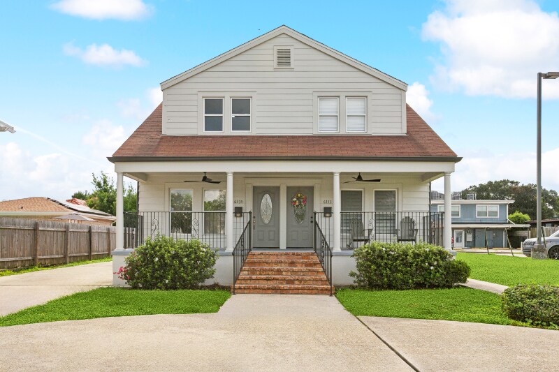 6335 Marshal Foch in New Orleans, LA - Building Photo
