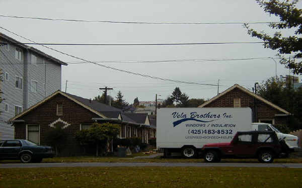 Ravenna Court in Seattle, WA - Building Photo - Building Photo