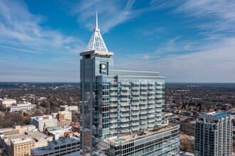 The Plaza Condominiums in Raleigh, NC - Building Photo - Building Photo