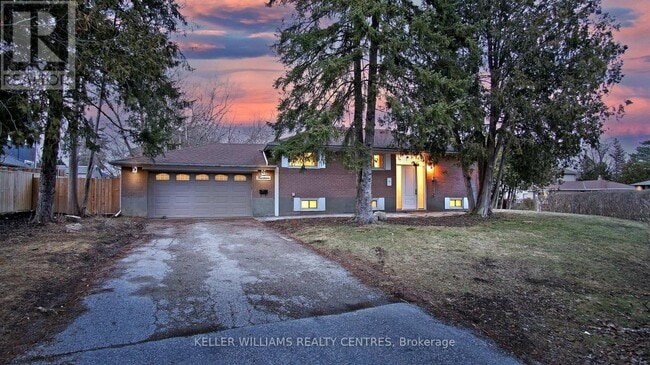 property at 14 Algonquin Crescent