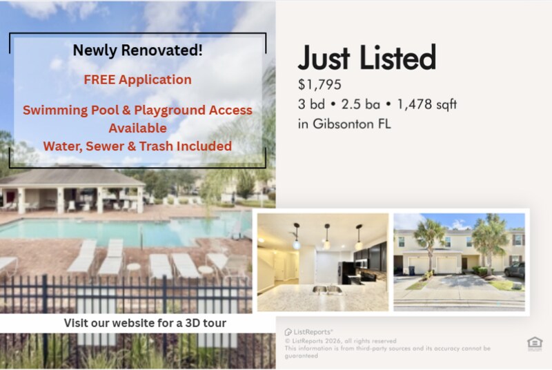 9826 Hound Chase Dr in Gibsonton, FL - Building Photo