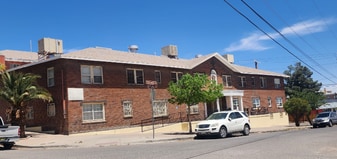 119 W Nevada Ave in El Paso, TX - Building Photo