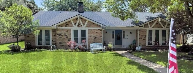 property at 1810 Tulane Dr