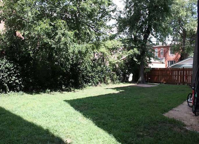 4205 Botanical Ave in St. Louis, MO - Foto de edificio - Building Photo