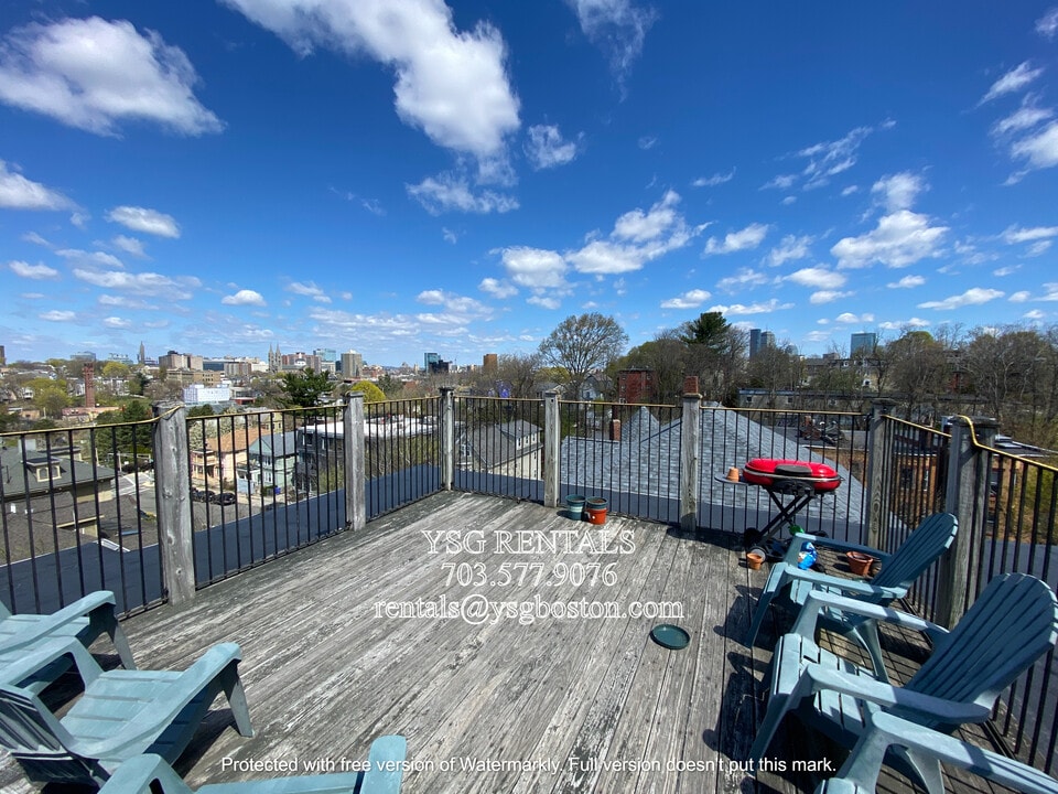 4 Romar Ter, Unit #2, in Boston, MA - Building Photo