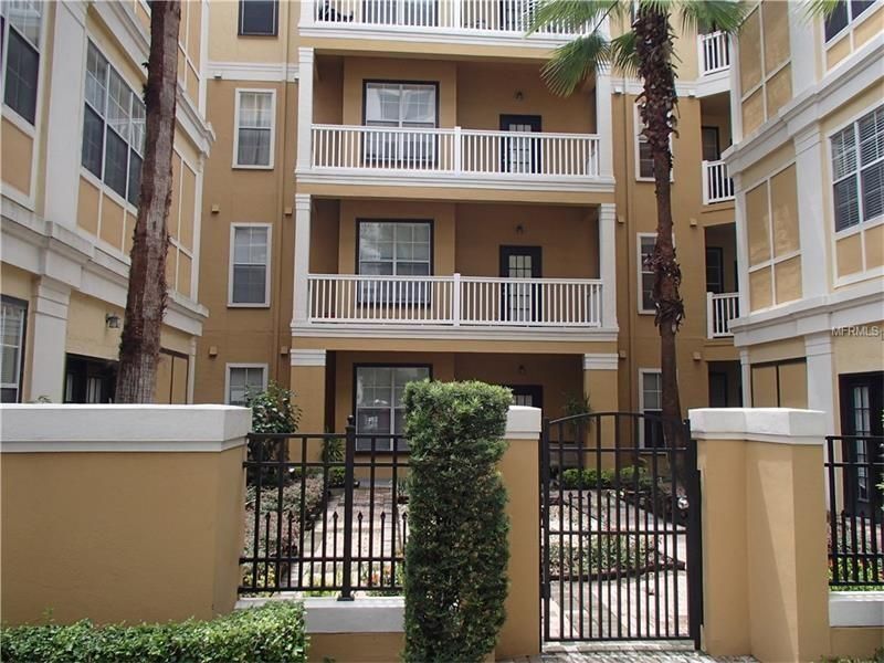 860 North Orange Avenue, Unit Studio in Orlando, FL - Foto de edificio