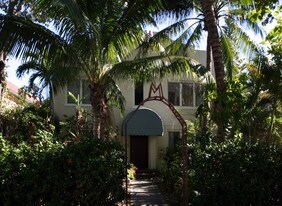 929 Michigan Ave in Miami Beach, FL - Building Photo