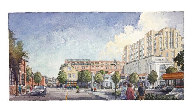LC Line & Low in Charleston, SC - Building Photo - Building Photo