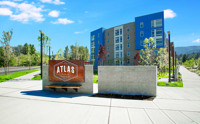 Atlas in Issaquah, WA - Foto de edificio - Building Photo