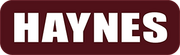 Property Management Company Logo Haynes Development