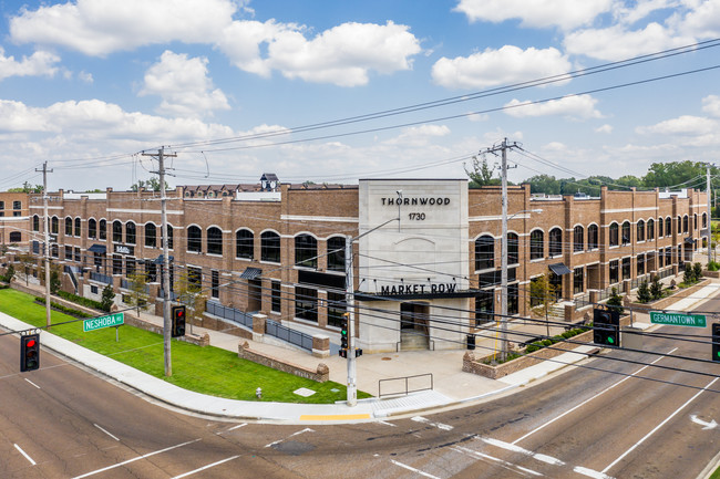 Market Row Lofts at Thornwood in Germantown, TN - Building Photo - Building Photo