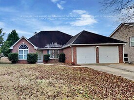 226 Bella Vista Terrace in Mcdonough, GA - Building Photo