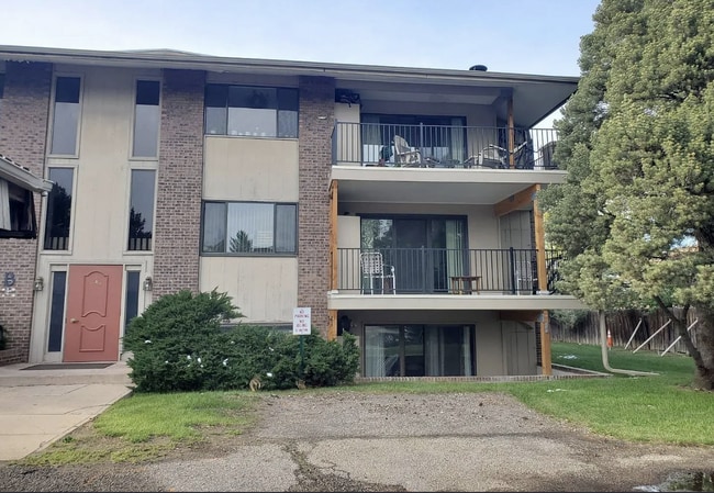 600 Manhattan Dr in Boulder, CO - Building Photo - Building Photo