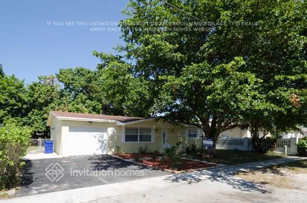 property at 3401 NW 43rd St