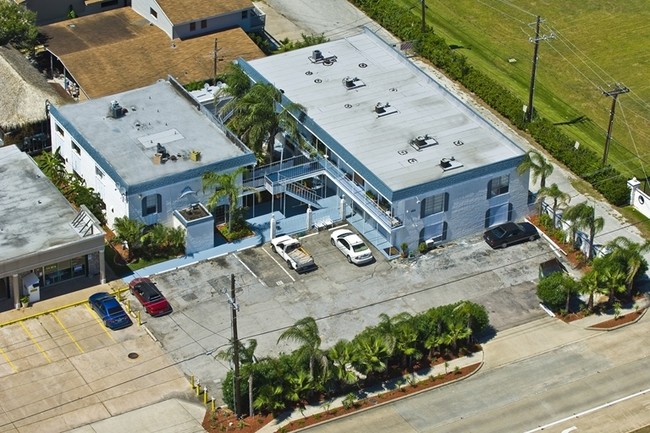 Marina Bay Apartments in Kemah, TX - Foto de edificio - Other