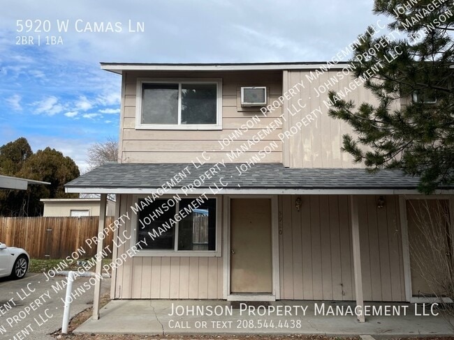 property at 5920 W Camas Ln