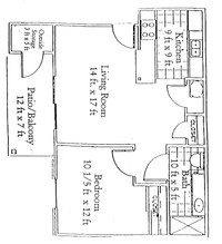 Courts of Colfax Apartments photo'