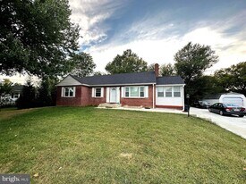 16200 Dorset Rd in Laurel, MD - Building Photo