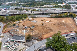 The Edley Apartments in Atlanta, GA - Foto de edificio - Building Photo