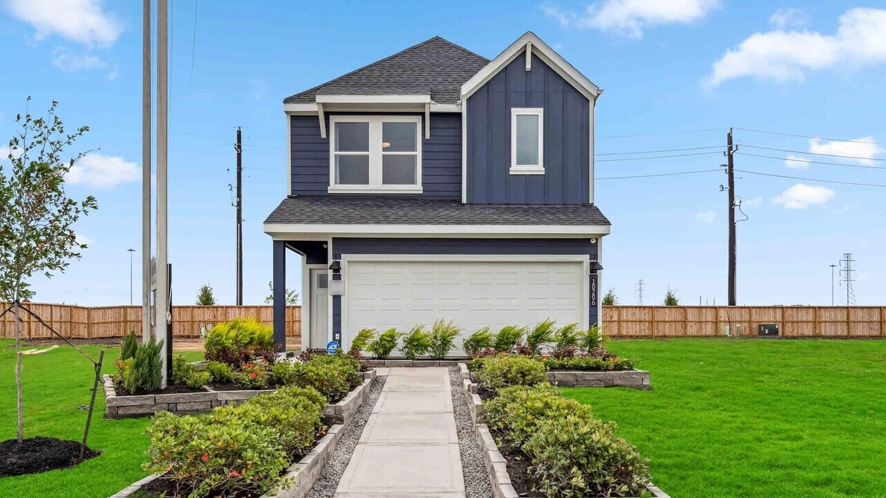 2824 Lisburn Ter Ln in Houston, TX - Building Photo