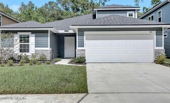 2651 Firethorn Ave in Orange Park, FL - Building Photo