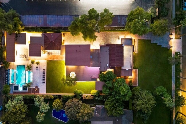 property at 341 E Monte Vista Rd