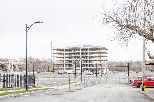 River House in Allentown, PA - Foto de edificio - Building Photo