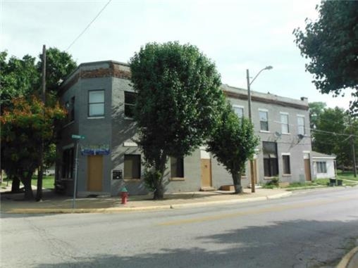 1351 S 26th St in Kansas City, KS - Building Photo