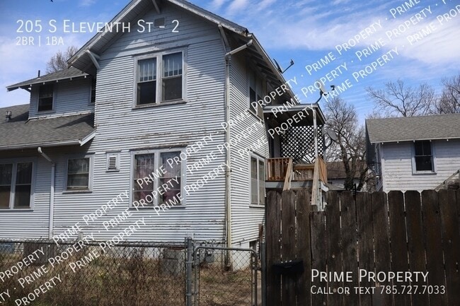 property at 205 S Eleventh St