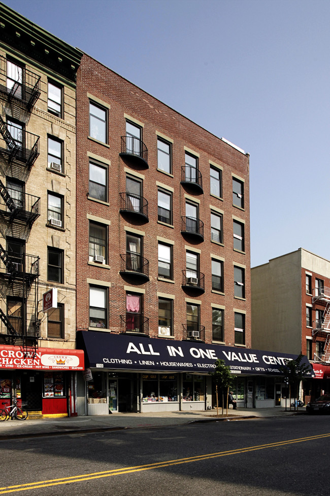 The Alphabet Lofts in New York, NY - Foto de edificio - Building Photo