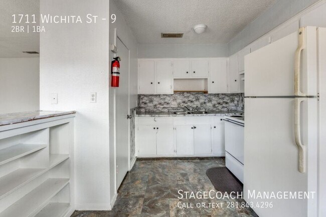 property at 1711 Wichita St