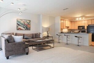 Symphony Center Apartments in Baltimore, MD - Building Photo