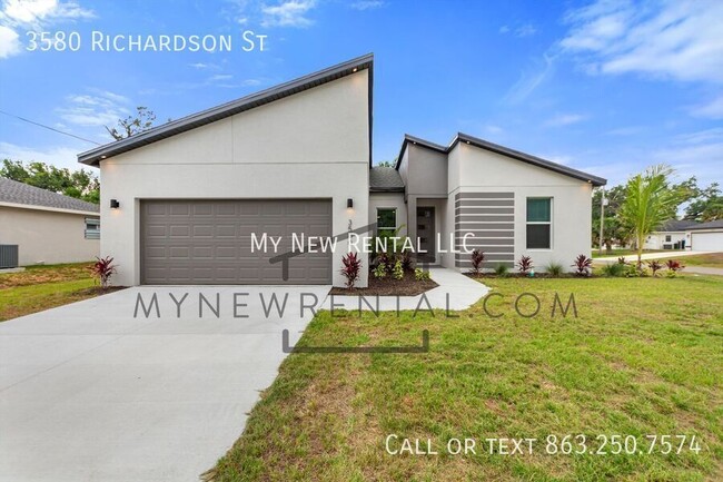 property at 3580 Richardson St