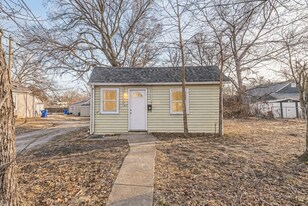 417 S Madison St in Junction City, KS - Building Photo