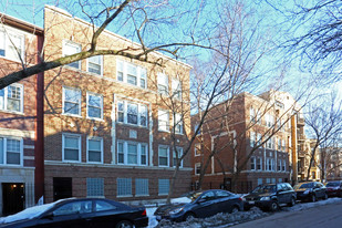 5109-5119 N Kenmore Ave Apartamentos