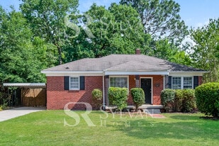 1225 F Ave in West Columbia, SC - Building Photo