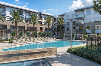 1031 Walnut Ave in Fremont, CA - Foto de edificio - Building Photo