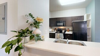 Villas in Denver, CO - Building Photo