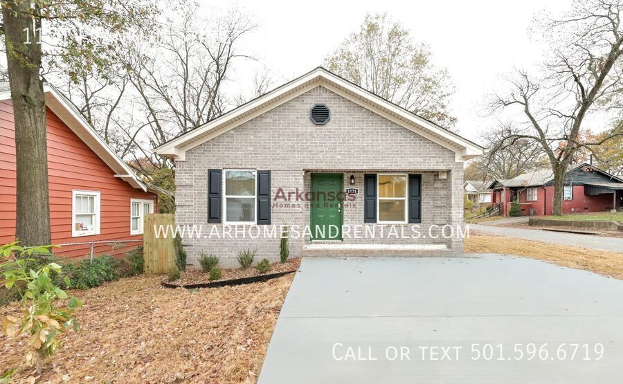 1121 Franklin St in North Little Rock, AR - Building Photo