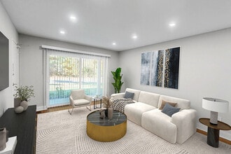 Kingston Terrace in Princeton, NJ - Foto de edificio - Building Photo