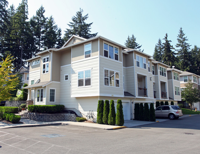 Ironwood Villas in Bothell, WA - Foto de edificio - Building Photo