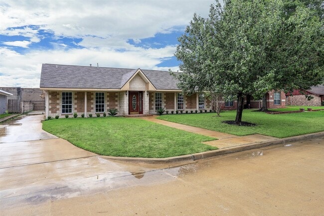 property at 4315 Woodvalley Dr