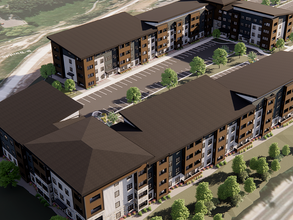 Parkline Towers in Kalispell, MT - Building Photo - Building Photo