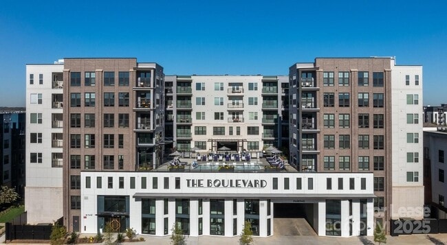 property at 2408 South Blvd