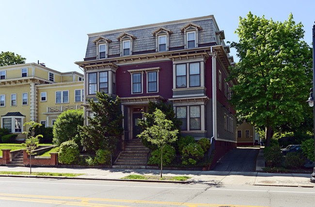 1596-1600 Westminster St in Providence, RI - Building Photo - Building Photo