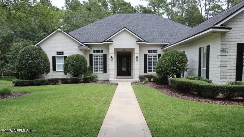 4621 Swilcan Bridge Ln in Jacksonville, FL - Building Photo