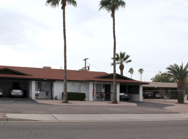 Golf Apartments in Mesa, AZ - Building Photo - Building Photo