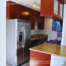 1105 Spring St in Seattle, WA - Foto de edificio - Building Photo