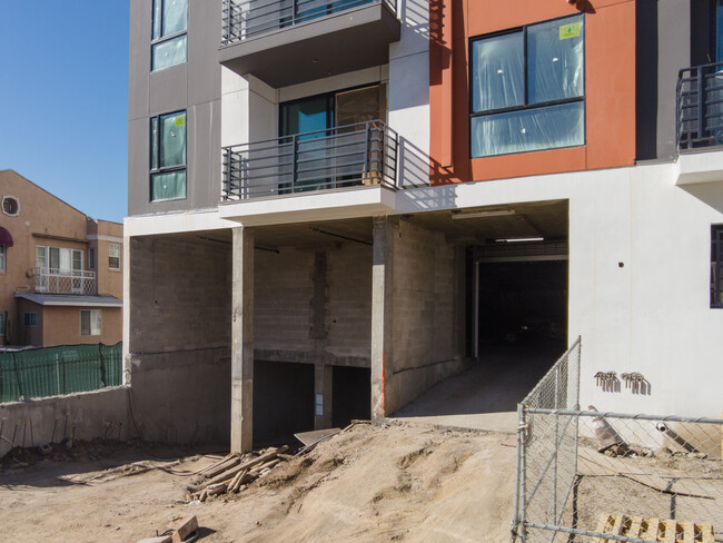 951-959 Fedora St in Los Angeles, CA - Foto de edificio - Building Photo