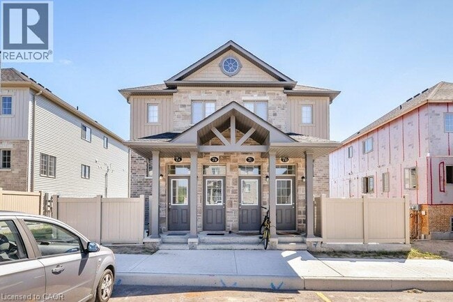 property at 388 Old Huron Rd